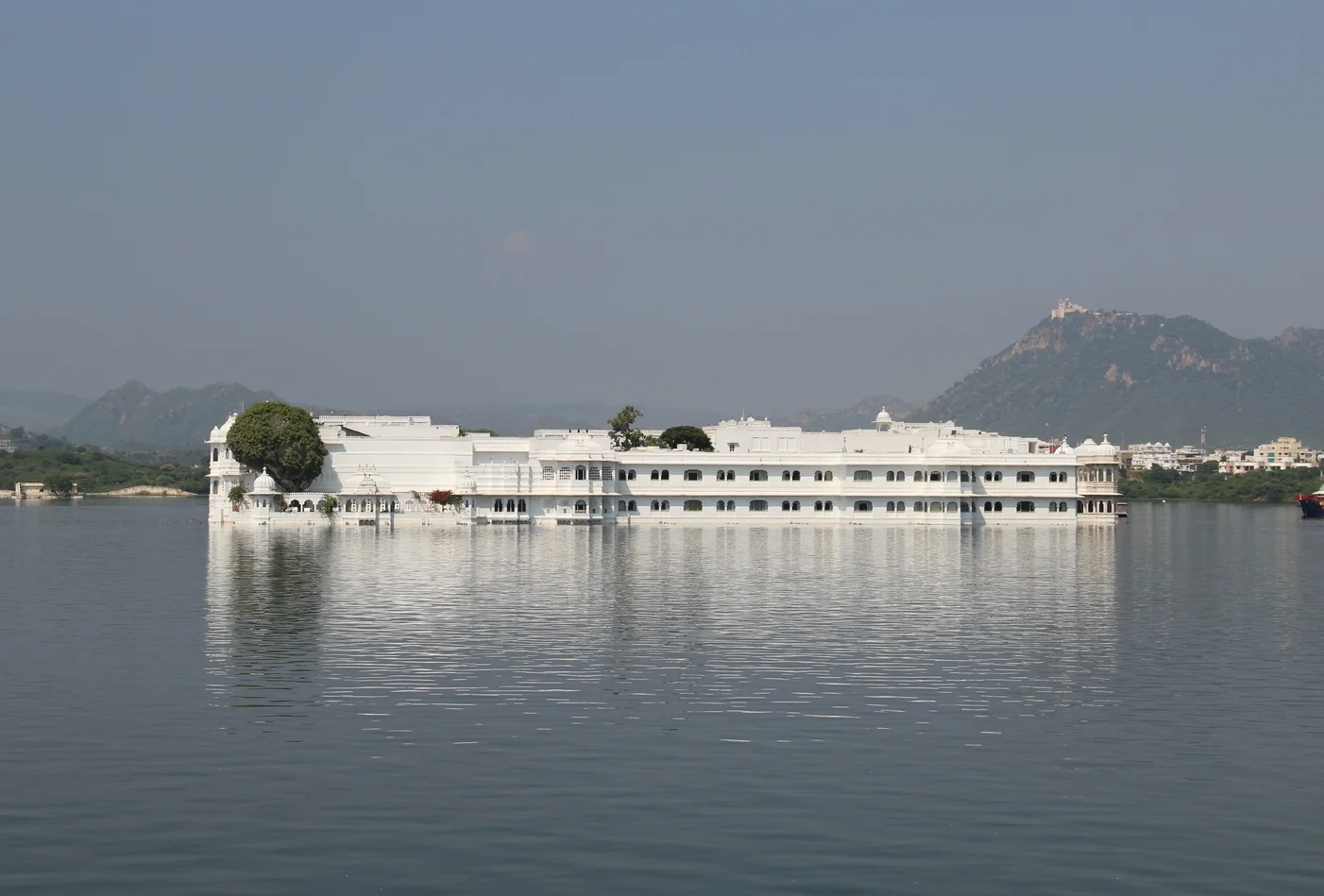 Living Like Maharajas