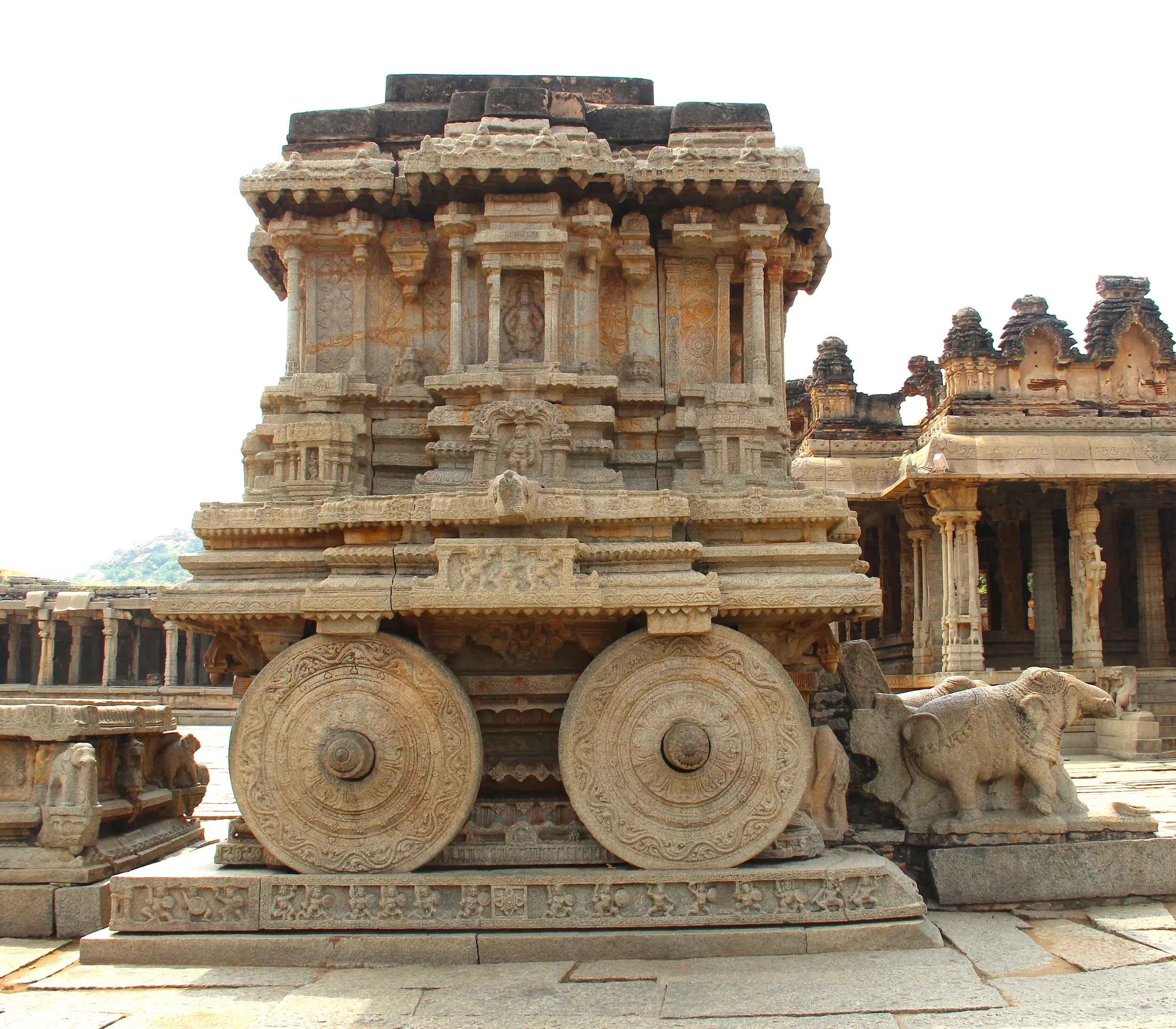 Don't Worry, Be Hampi