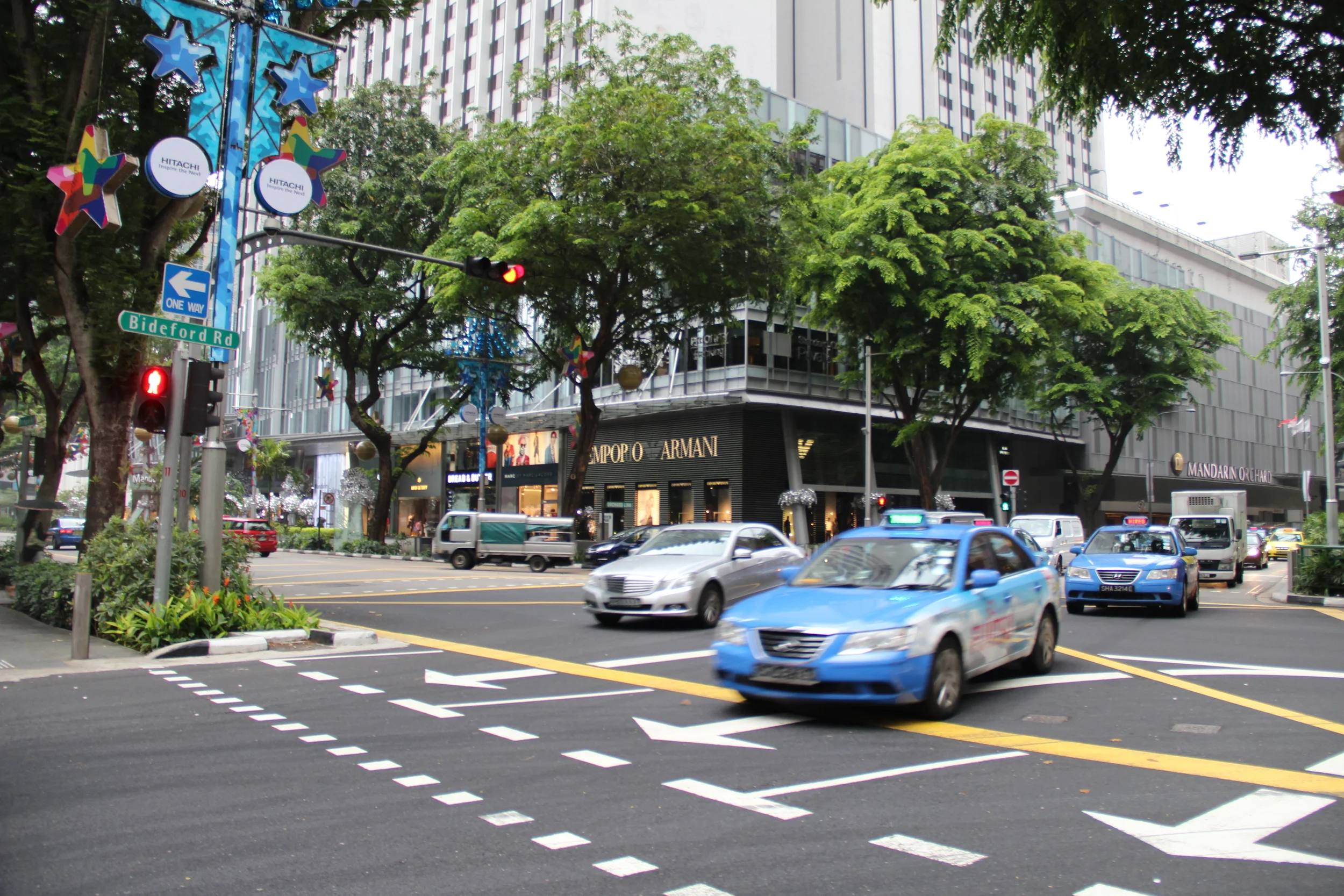 The Kindness of Strangers