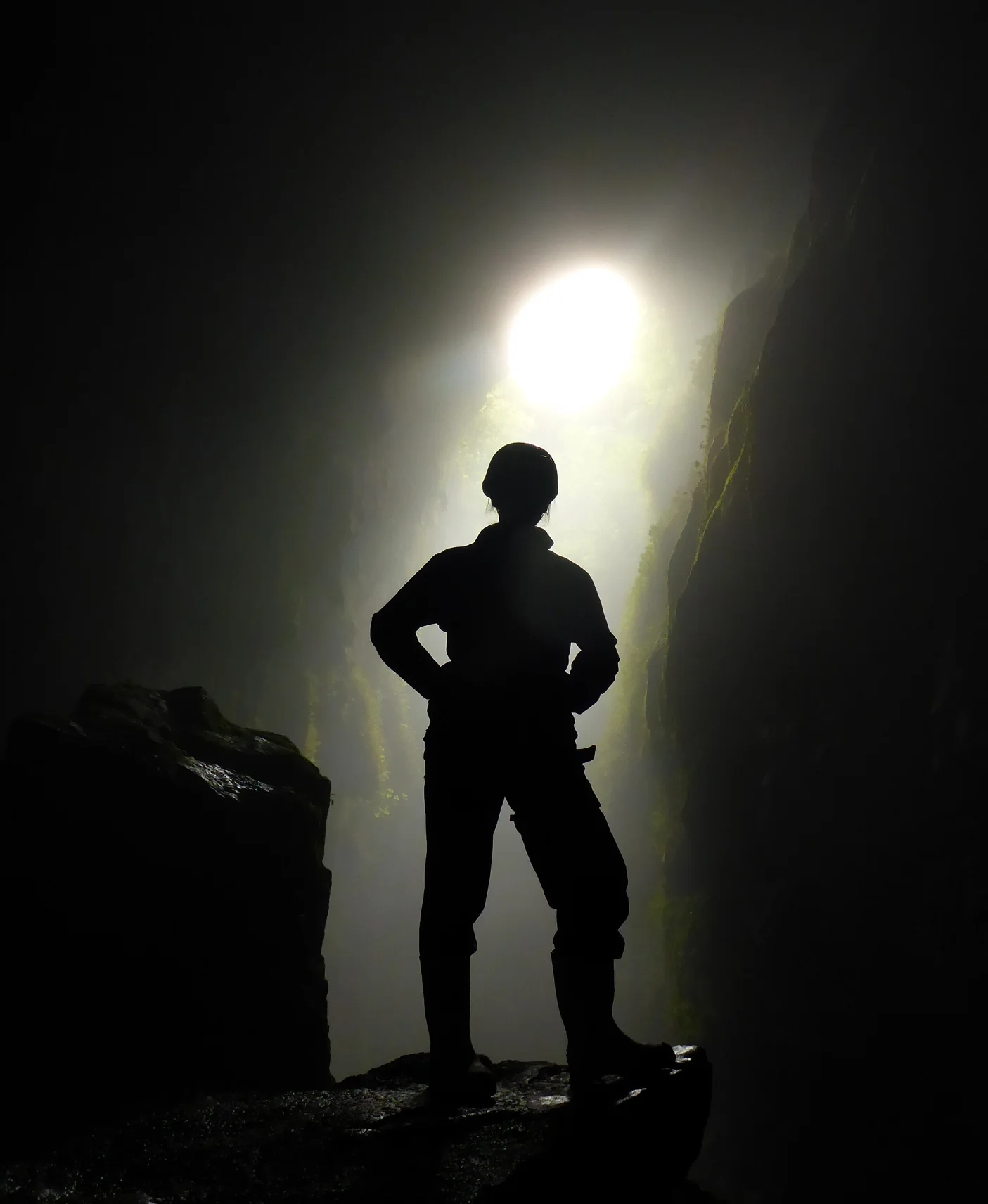 Glowworms and Hobbits and Geysers - Oh My!