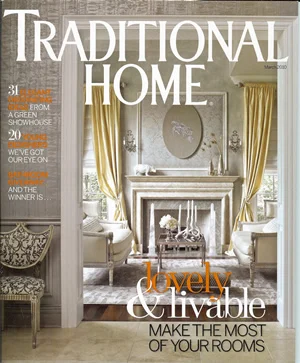Traditional Home - March 2010