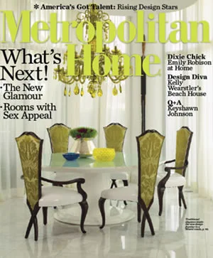 Metropolitan Home - November 2009