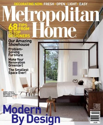 Metropolitan Home -October 2007