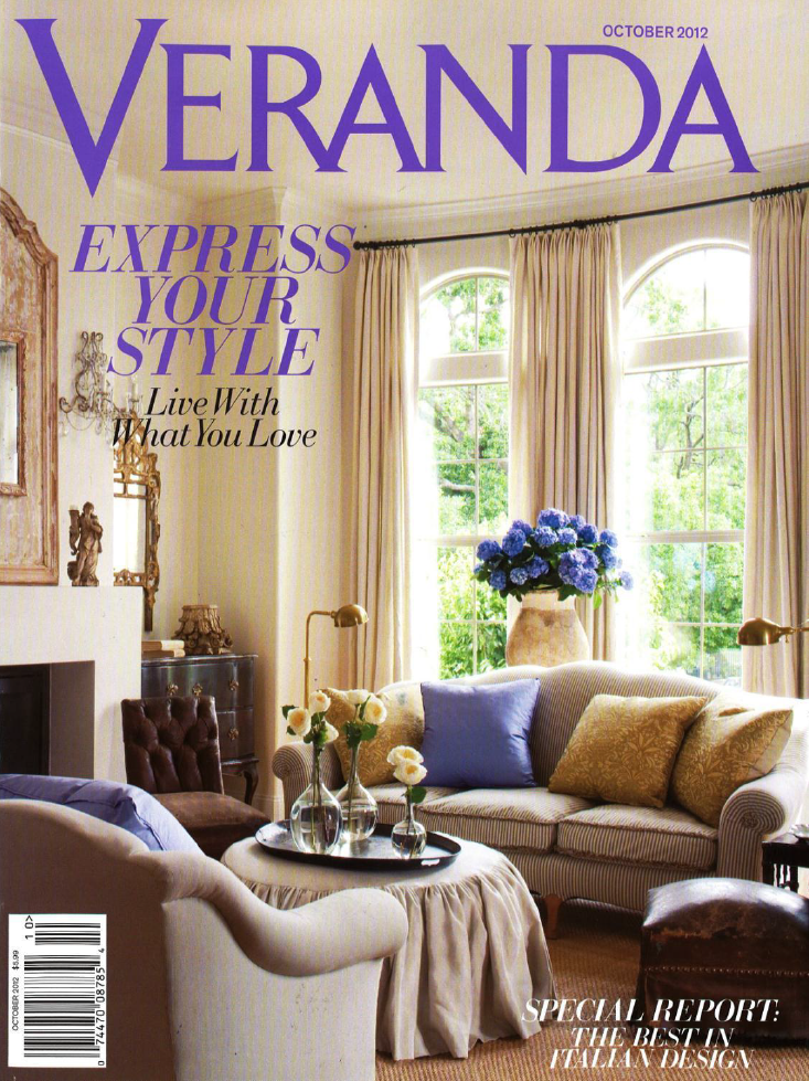 Veranda - October 2012