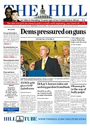 The Hill - June 11, 2008