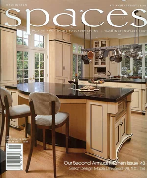 Washington Spaces - Winter 2008