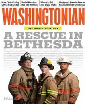 Washingtonian - August 2009