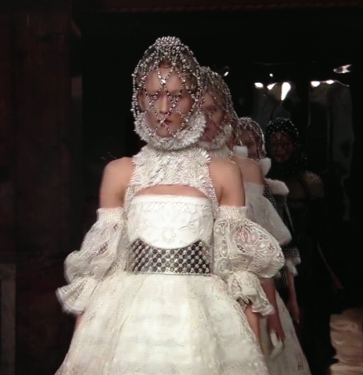 Fashion & Interiors: Sarah Burton's Alexander McQueen — Raji RM ...