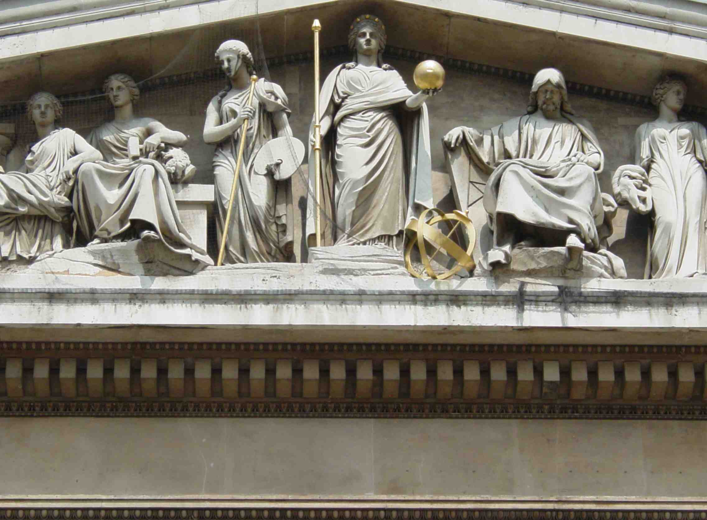 British Museum #9: Over 9' Wide