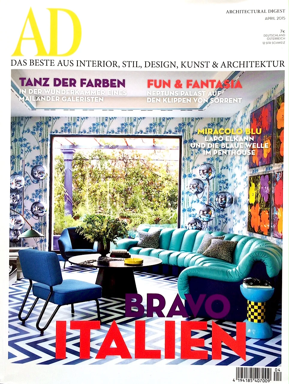 AD (Germany) - April 2015