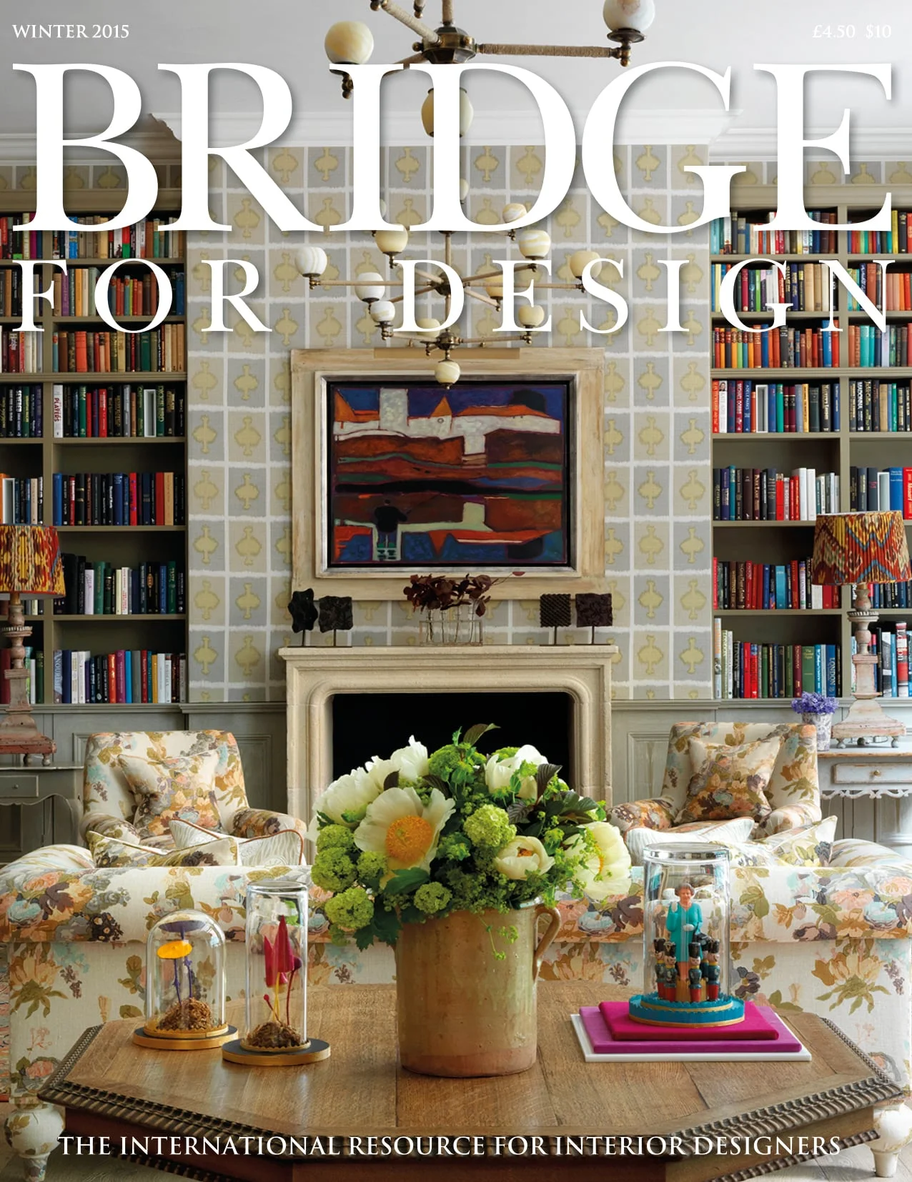 Bridge For Design (UK), Winter 2016