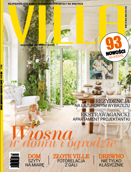 Villa [Poland], March-April 2016 