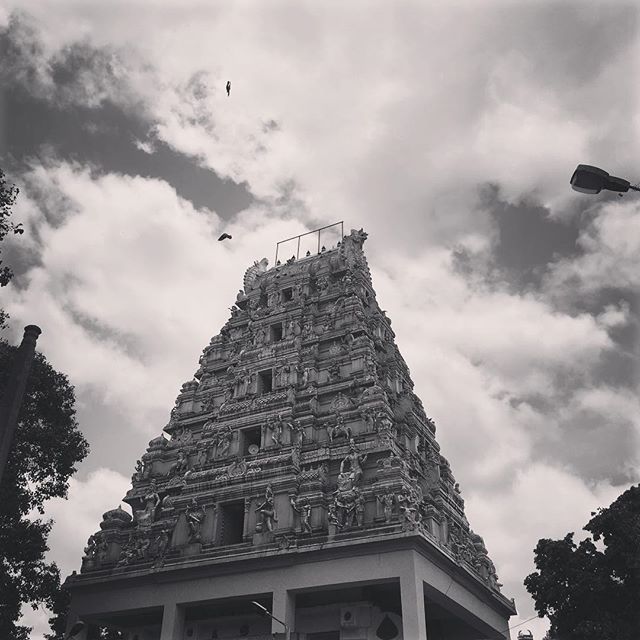 Bull Temple... #india #incredibleindia #temple #dravidianarchitecture