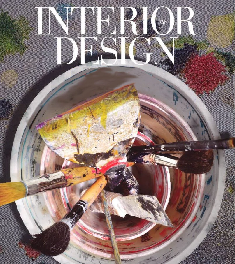 INTERIOR DESIGN, May 2017