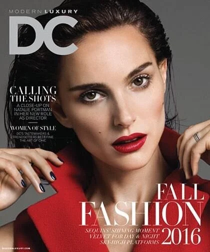 DC Modern Luxury, Dec 2016
