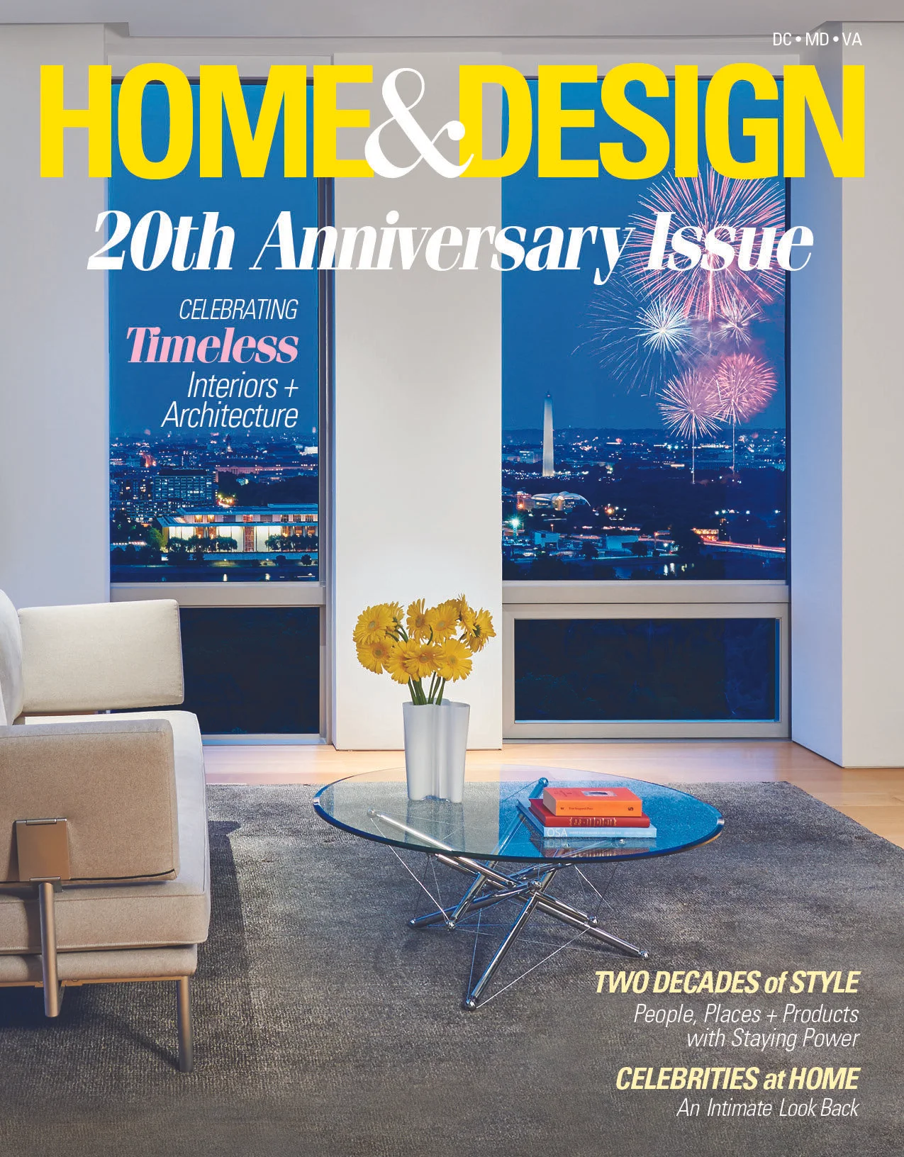 home & design, july/august 2019