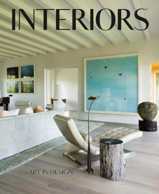 INTERIORS, August 2020