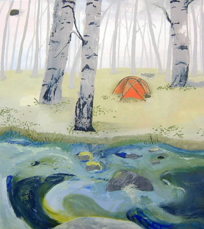 Tent (sold)