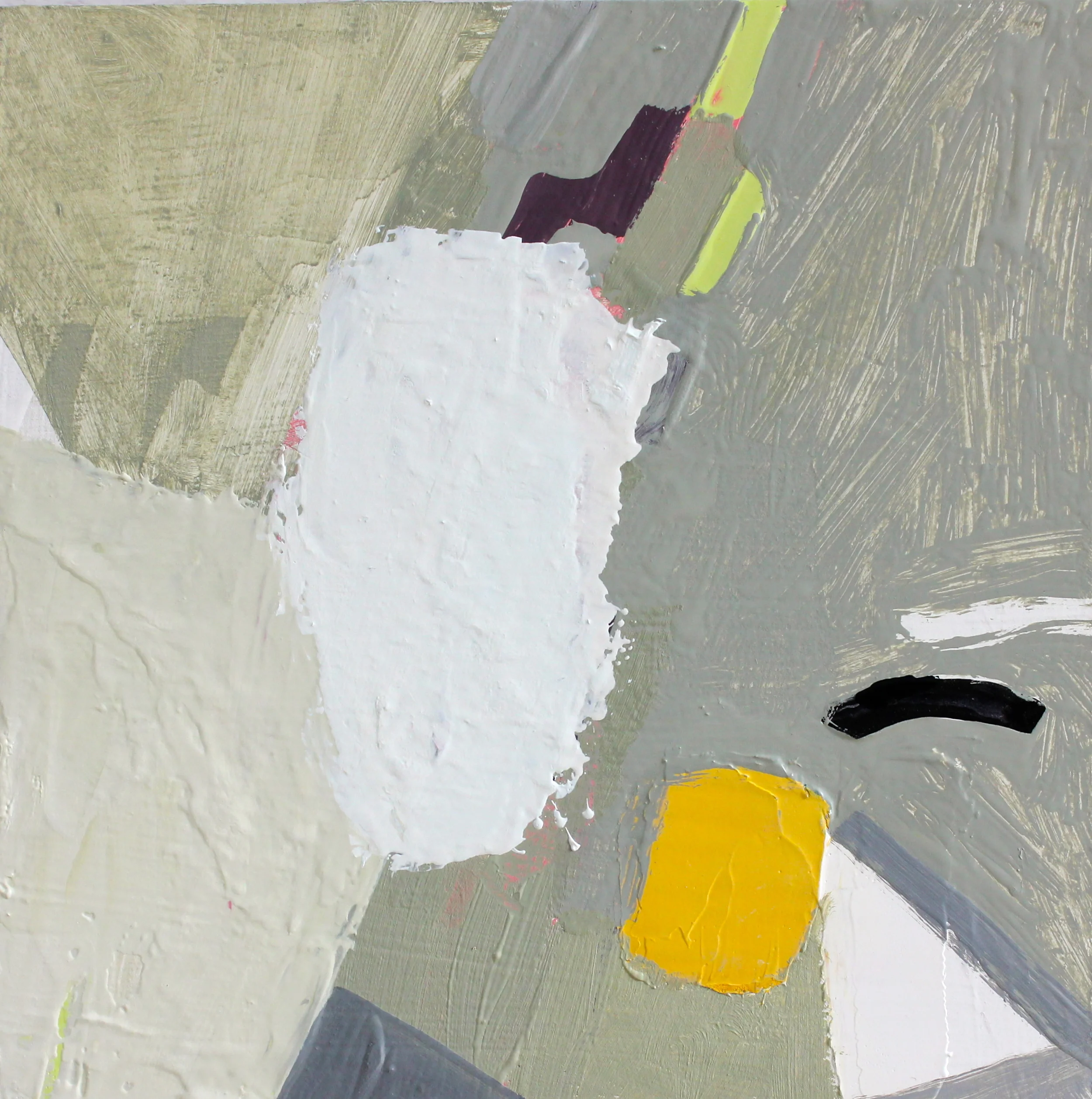 Maneuvering Study #12