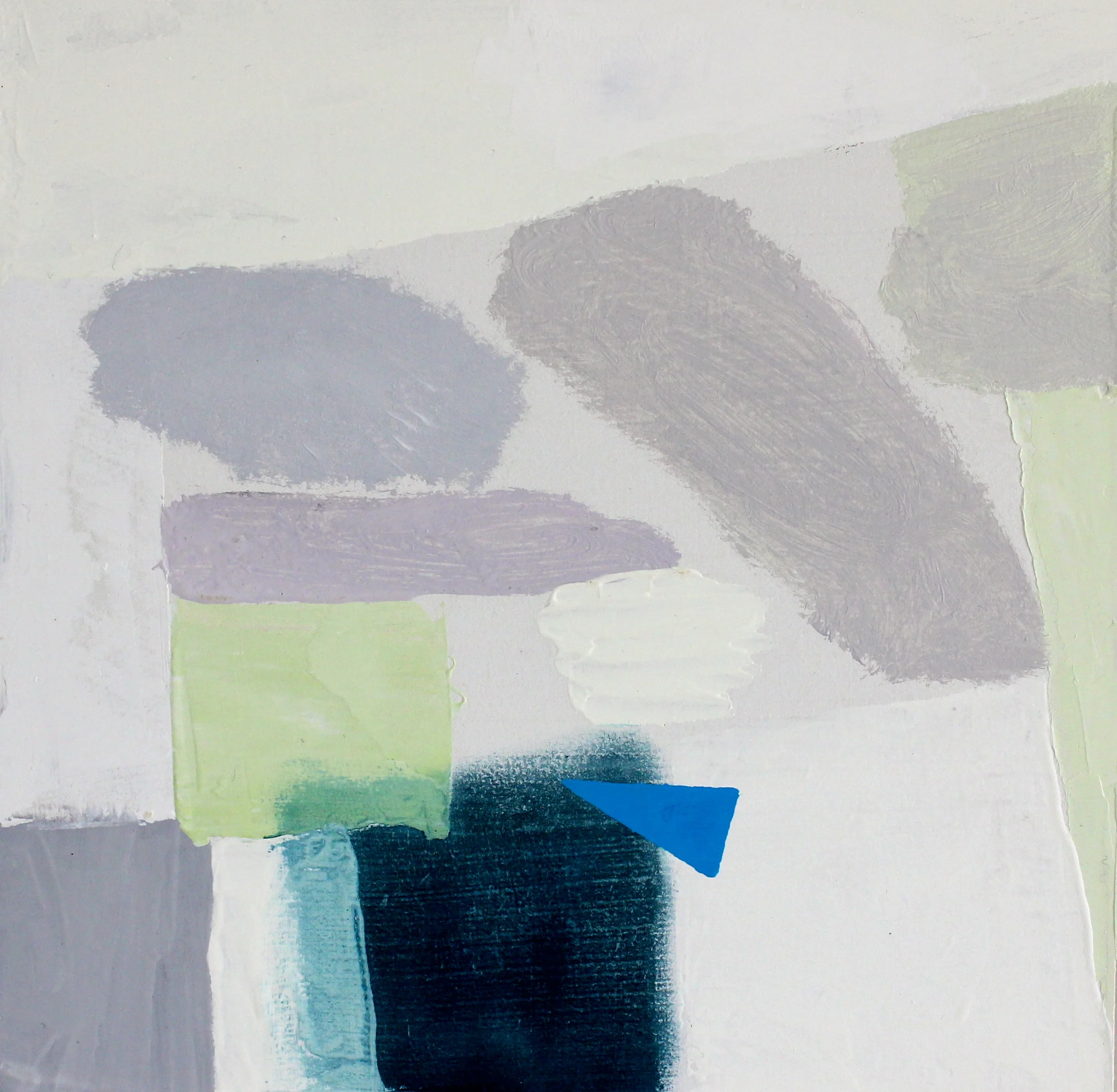 Maneuvering Study #26