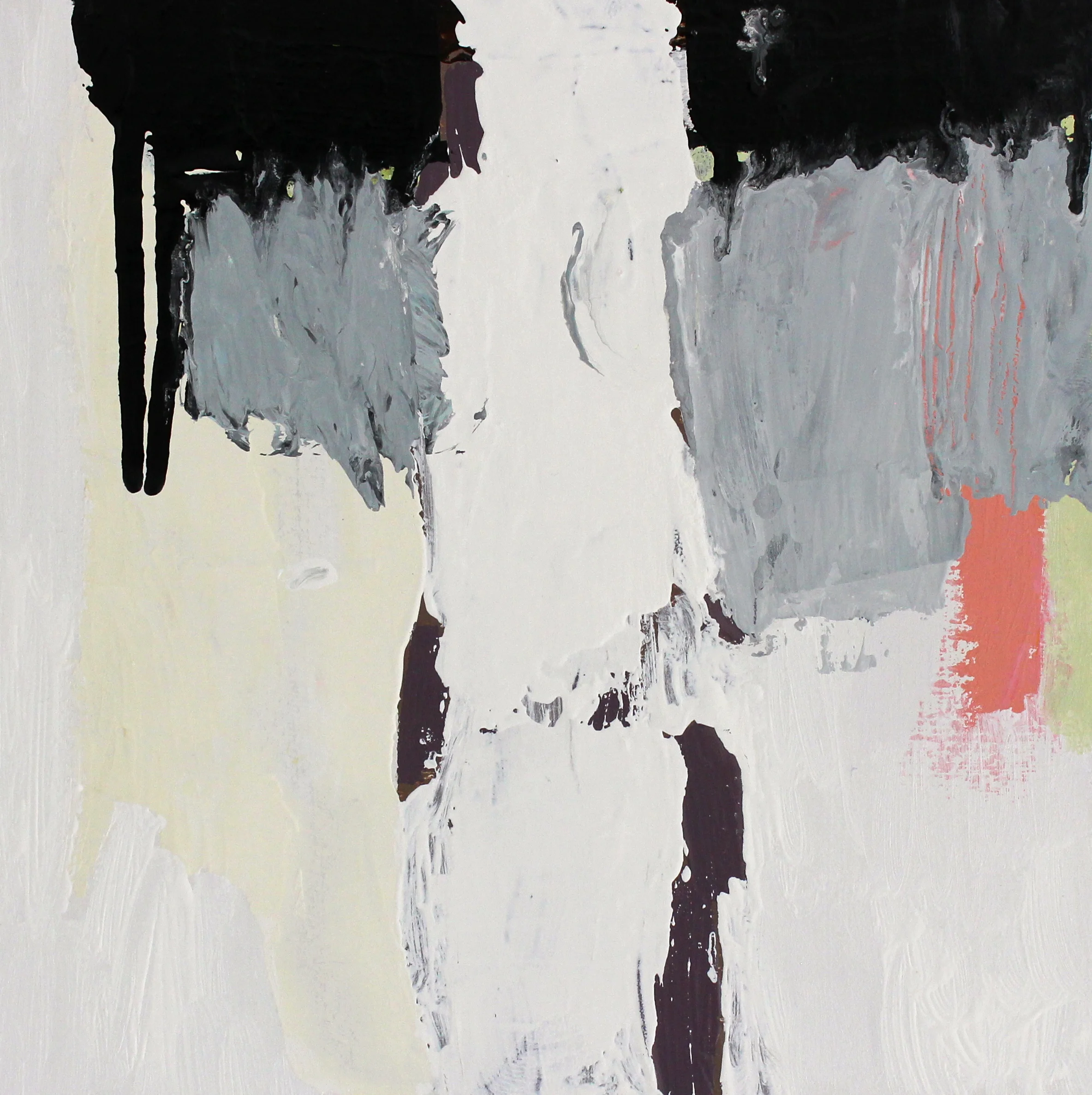 Maneuvering Study #27