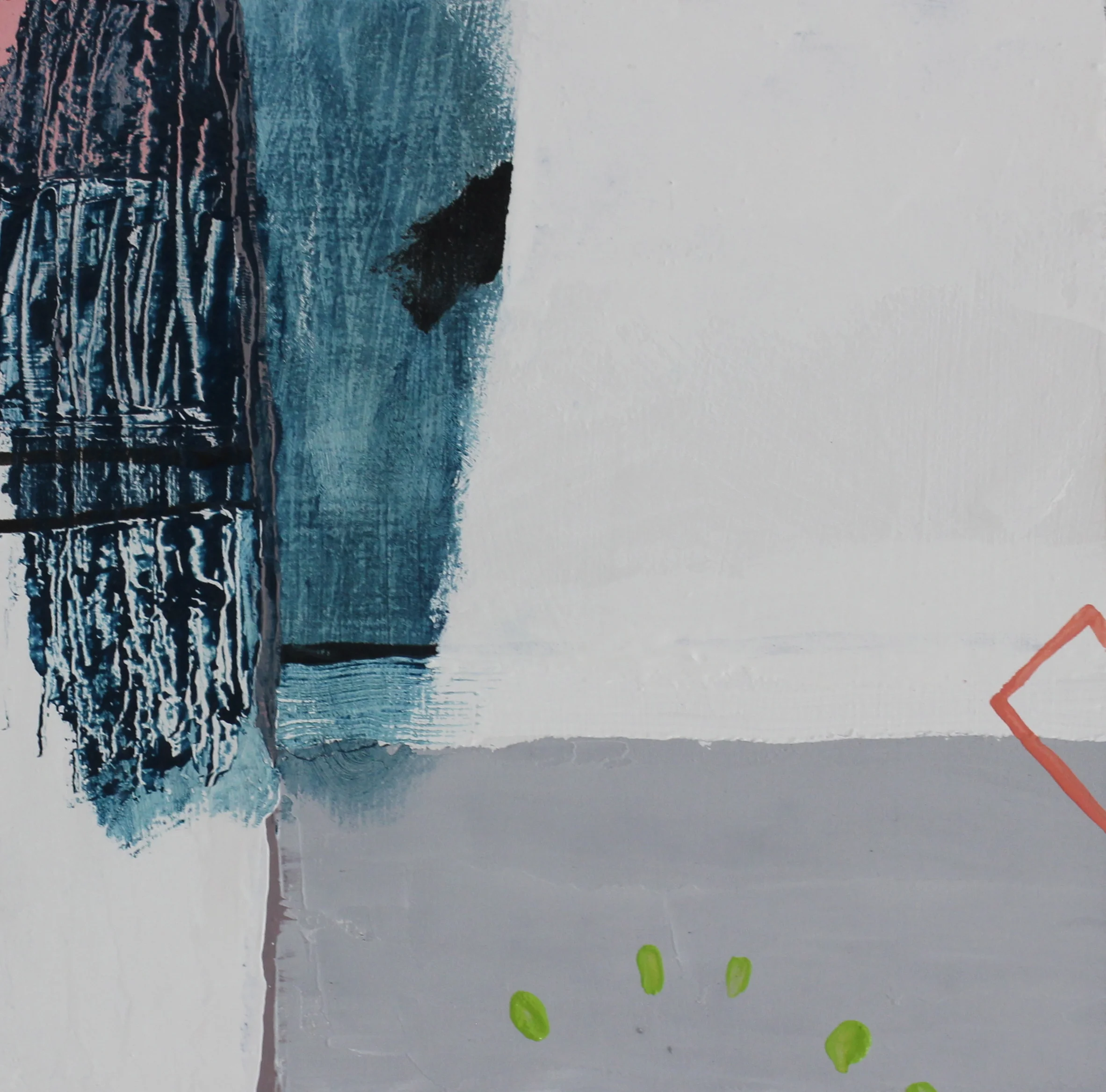 Maneuvering Study #28