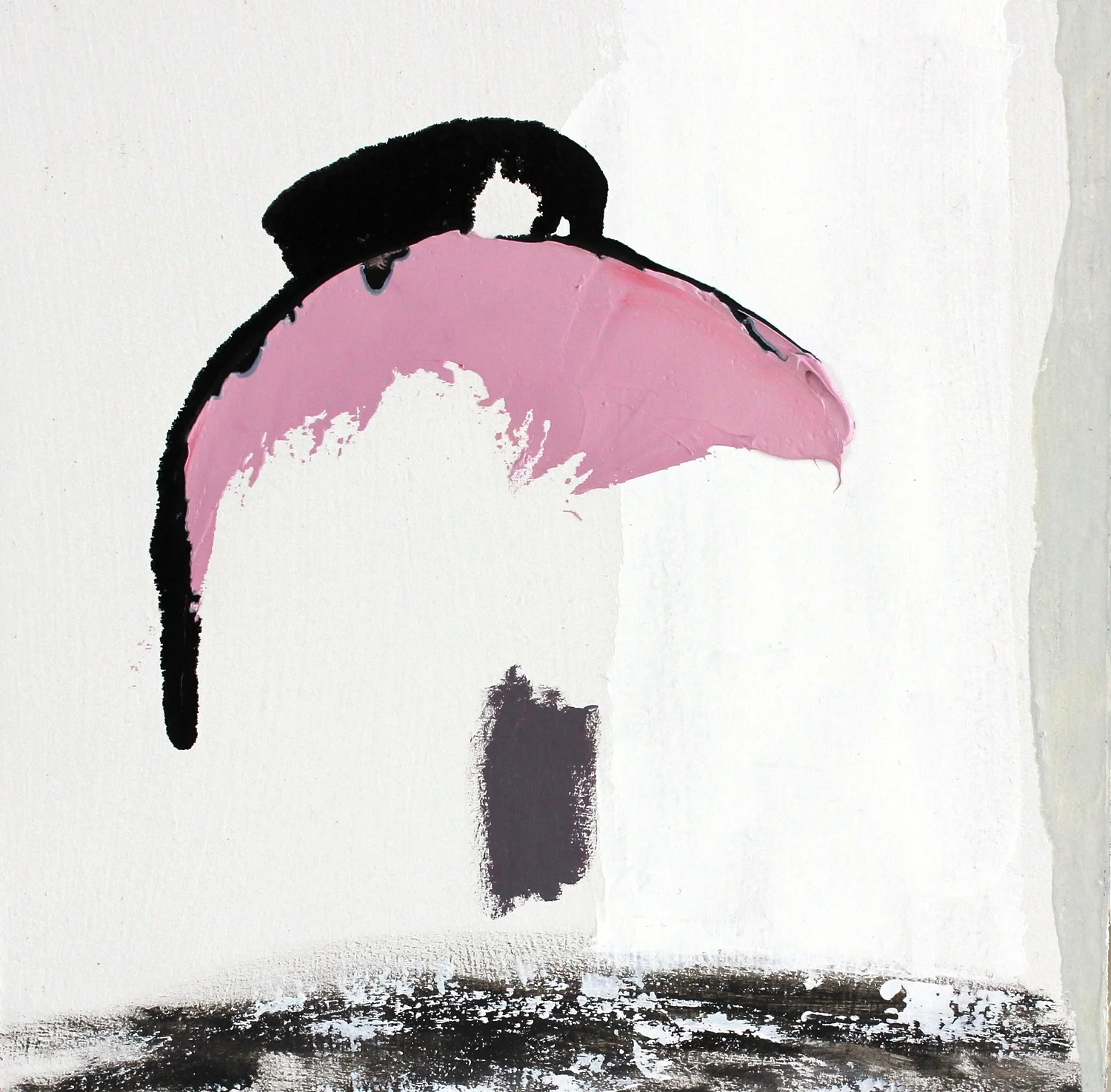 Maneuvering Study #5 (sold)