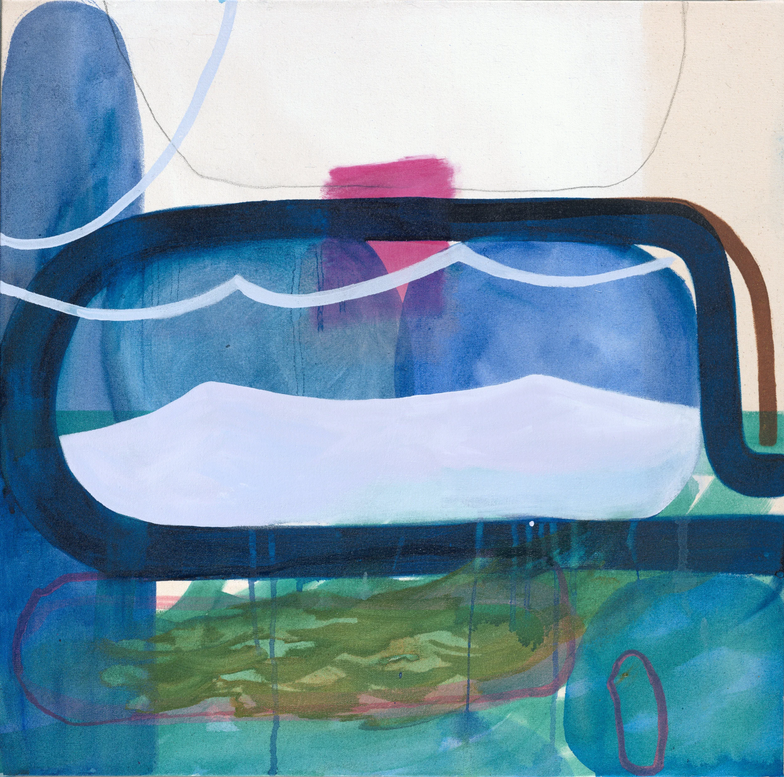 Breathing Underwater (sold)