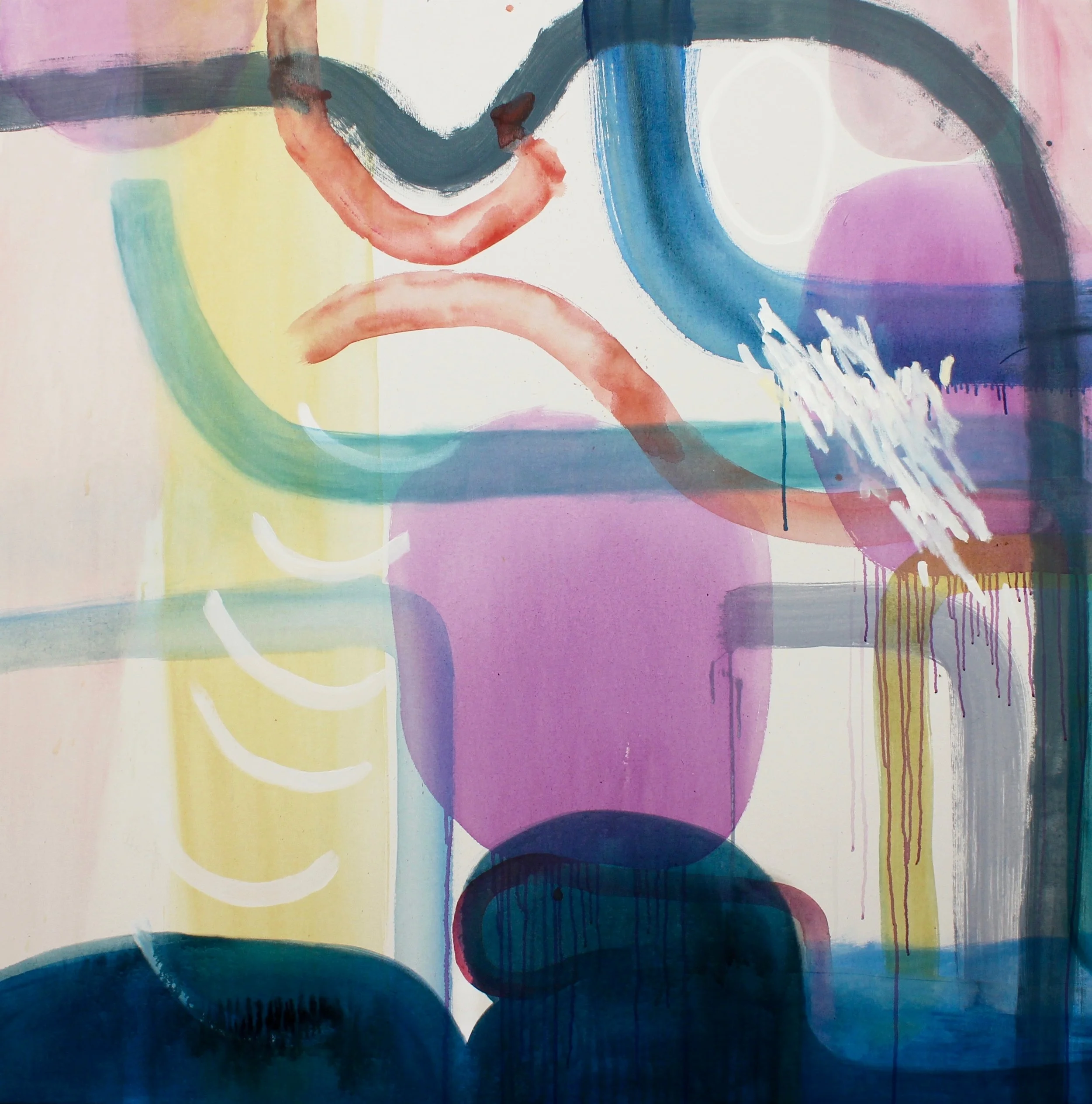 Barely Touching (sold)