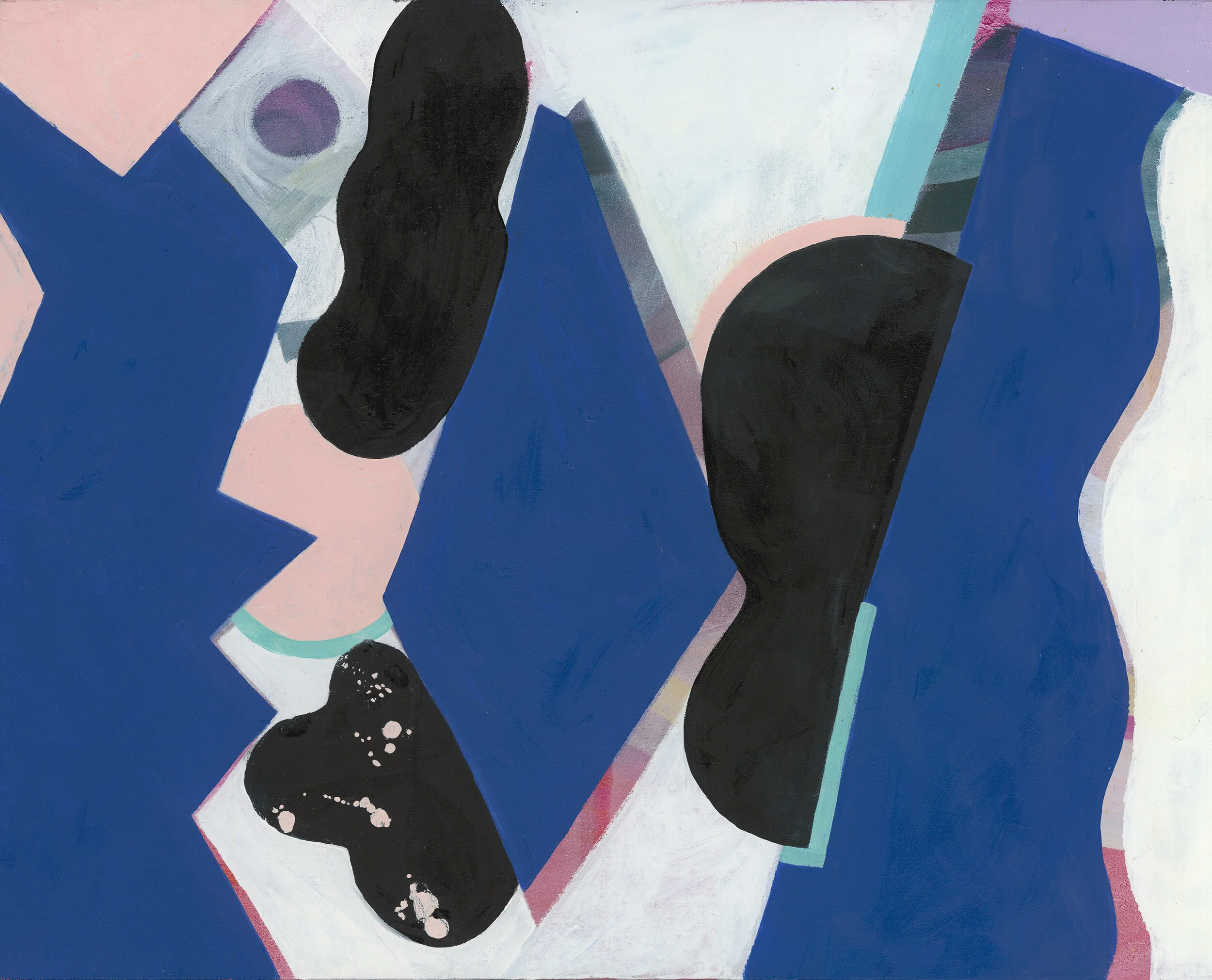 Looking Back #1 (sold)