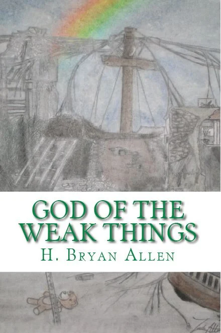 Cover God of the Weak Things.JPG