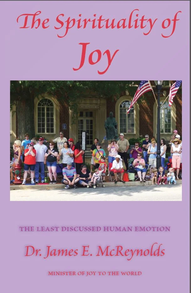 The Spirituality of Joy | James McReynolds