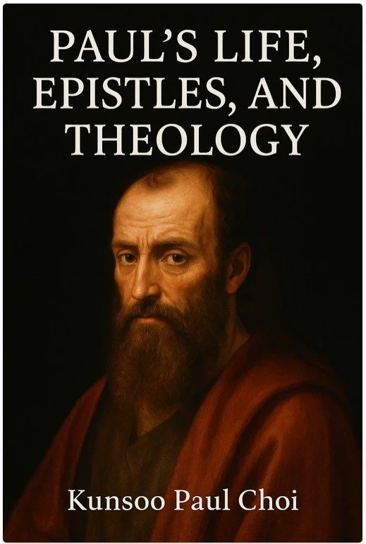 Paul’s Life, Epistles, and Theology | Kunsoo Paul Choi