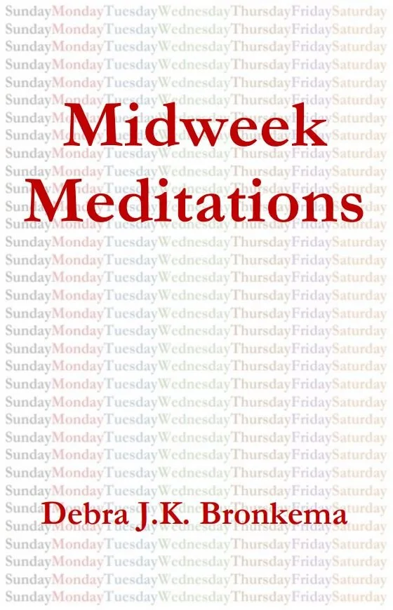 Midweek Meditations | Debra Bronkema