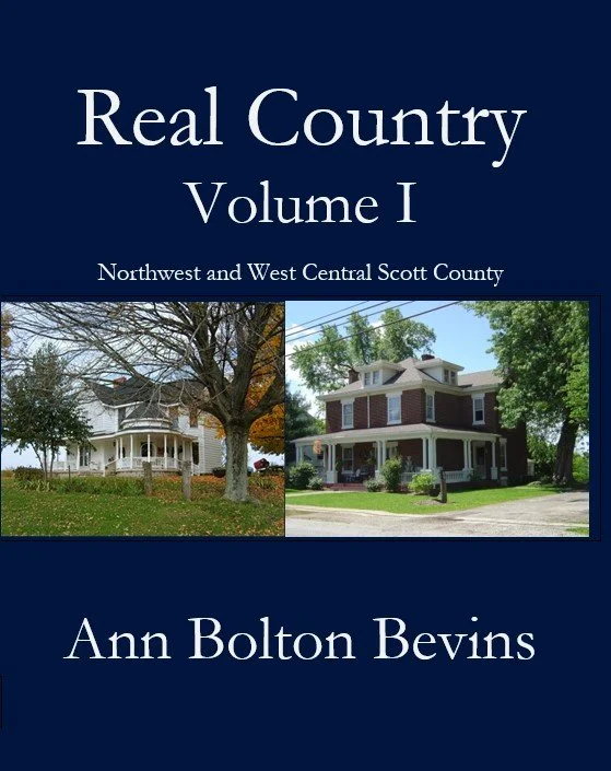Real Country Volumes I, II, III, and IV | Ann Bolton Bevins