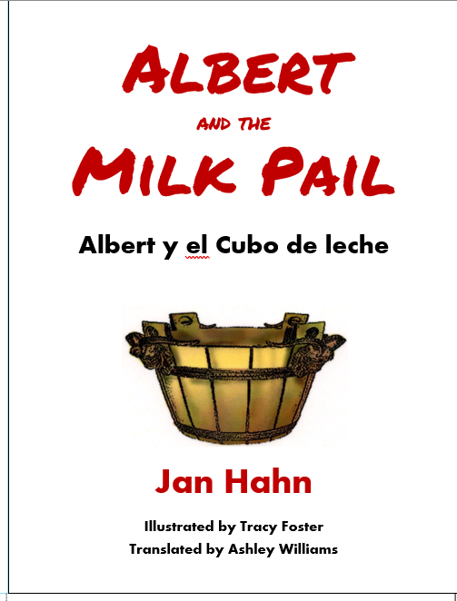 Albert Takes on the World | Jan Hahn