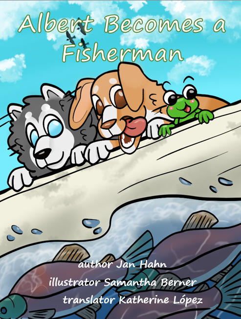 Albert Becomes a Fisherman | Jan Hahn