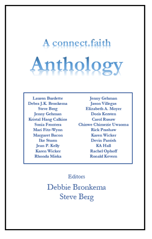 Anthology | Debra Bronkema | Steve Berg