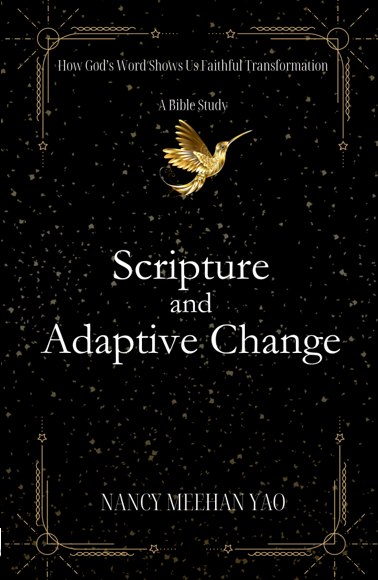 Scripture and Adaptive Change