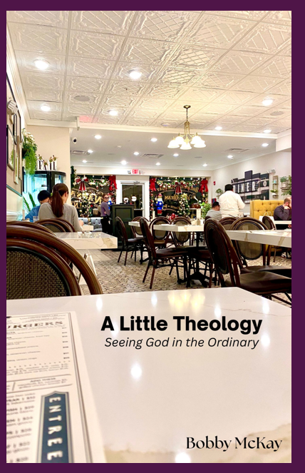 A Little Theology | Bobby McKay