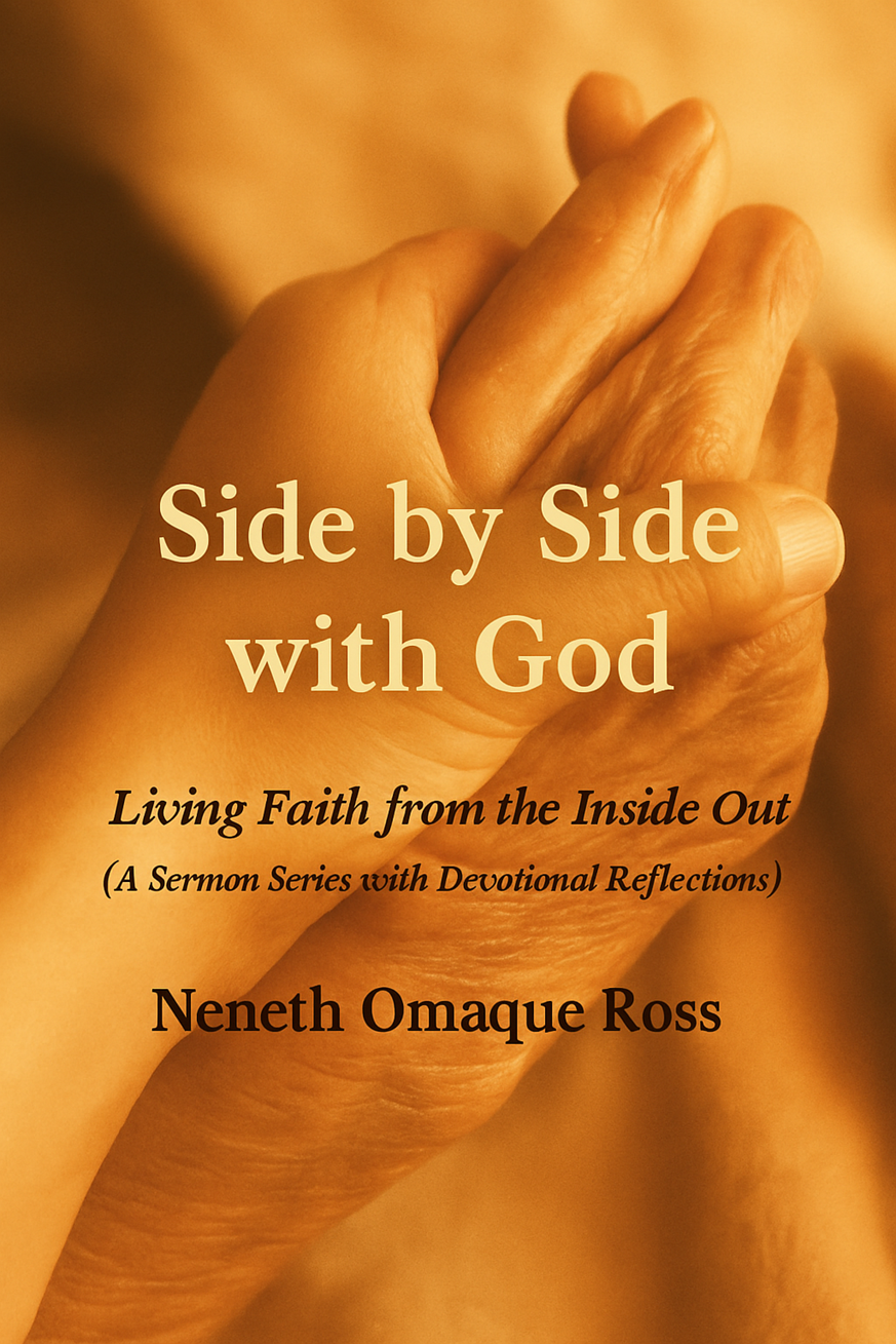 Side by Side with God | Neneth Ross