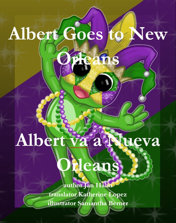 Albert Goes to New Orleans | Jan Hahn