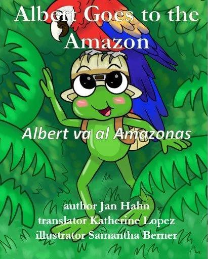 Albert Goes to the Amazon