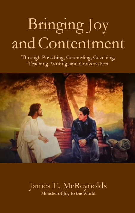 Bringing Joy and Contentment | James McReynolds