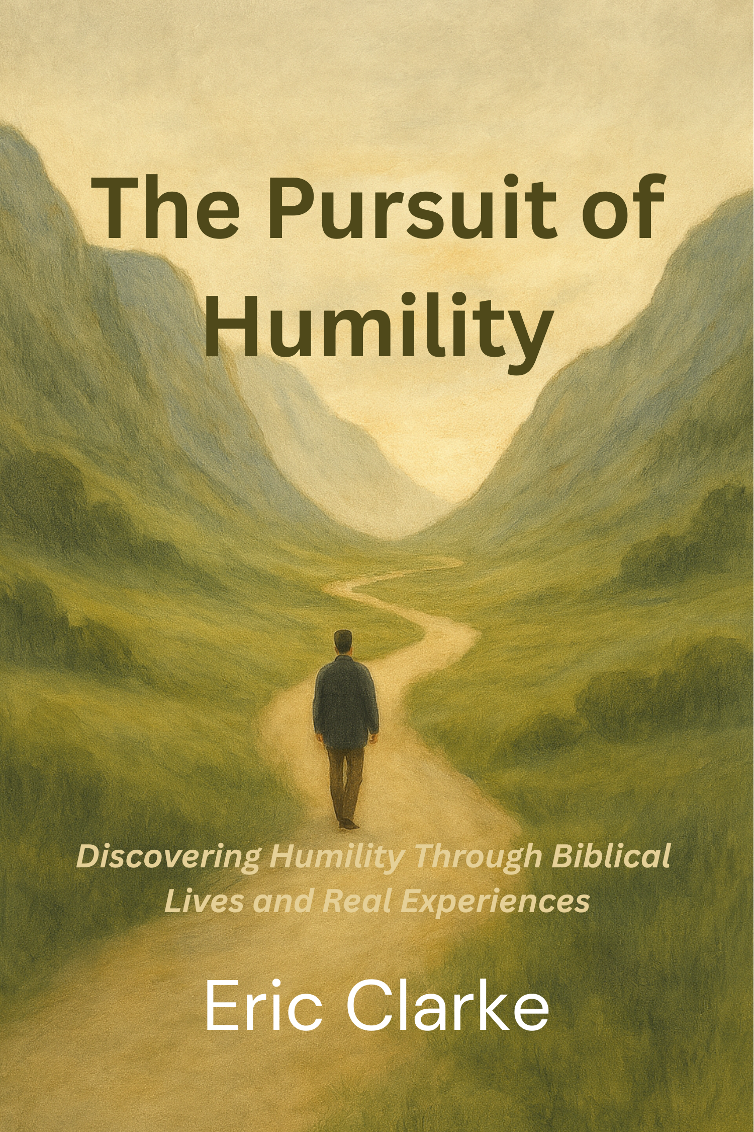The Pursuit of Humility | Eric Clarke