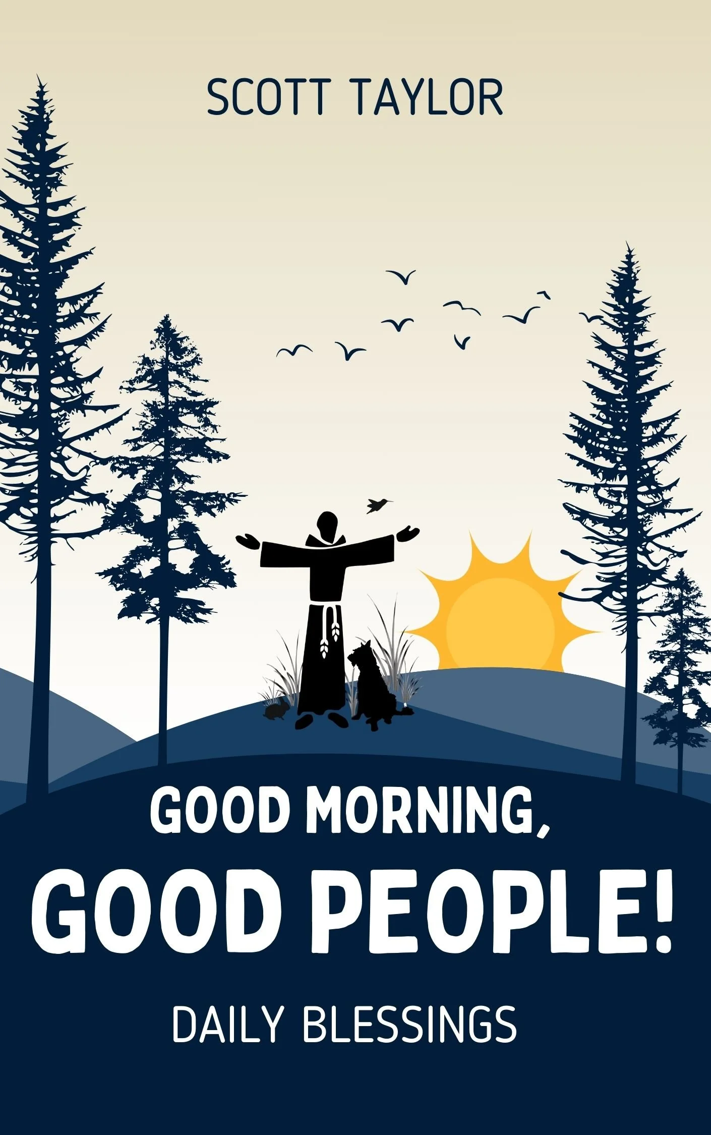 Good Morning, Good People! | Scott Taylor