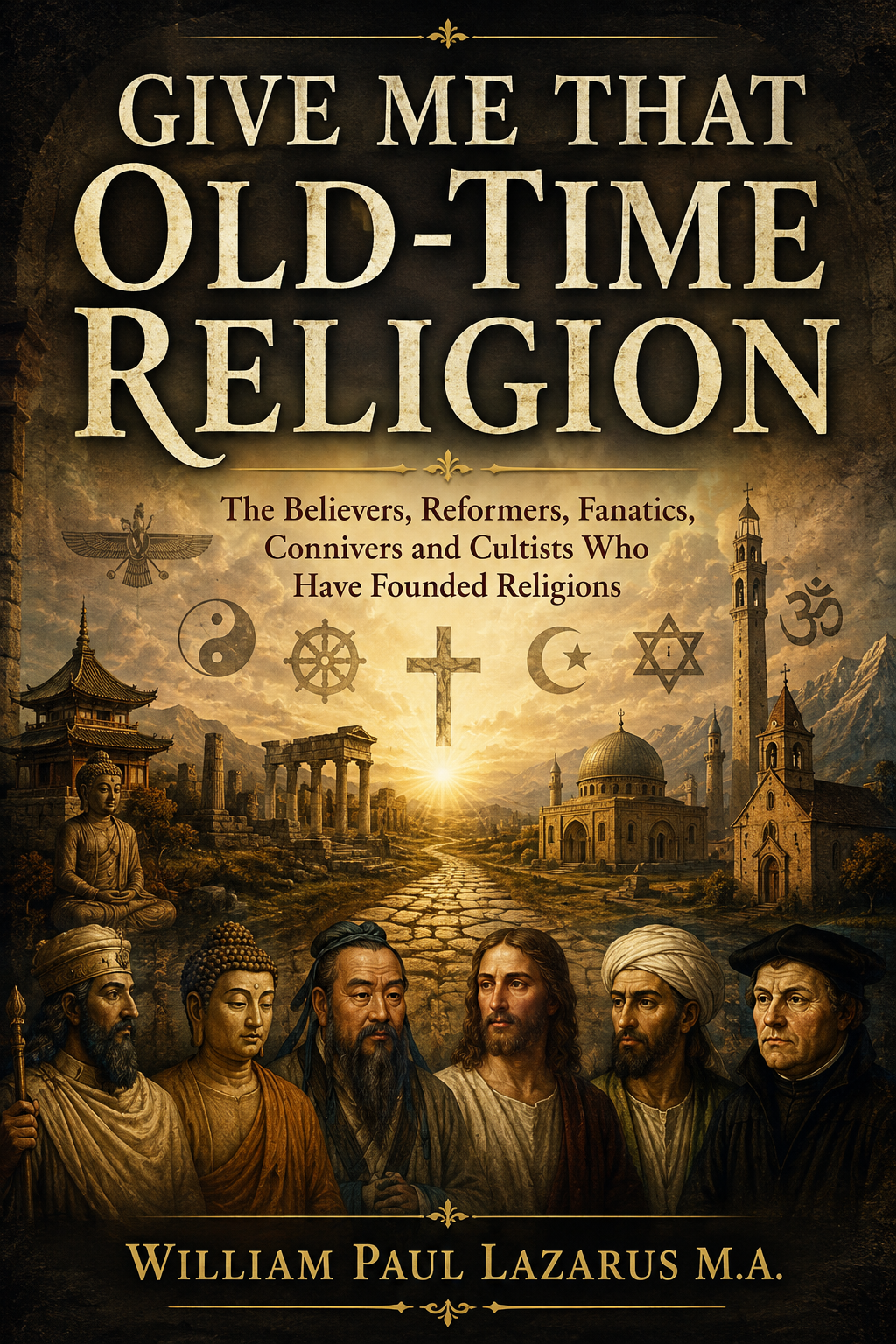 Give Me that Old-Time Religion | William Paul Lazarus