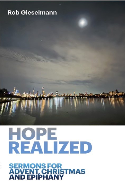Hope Realized | Rob Gieselmann