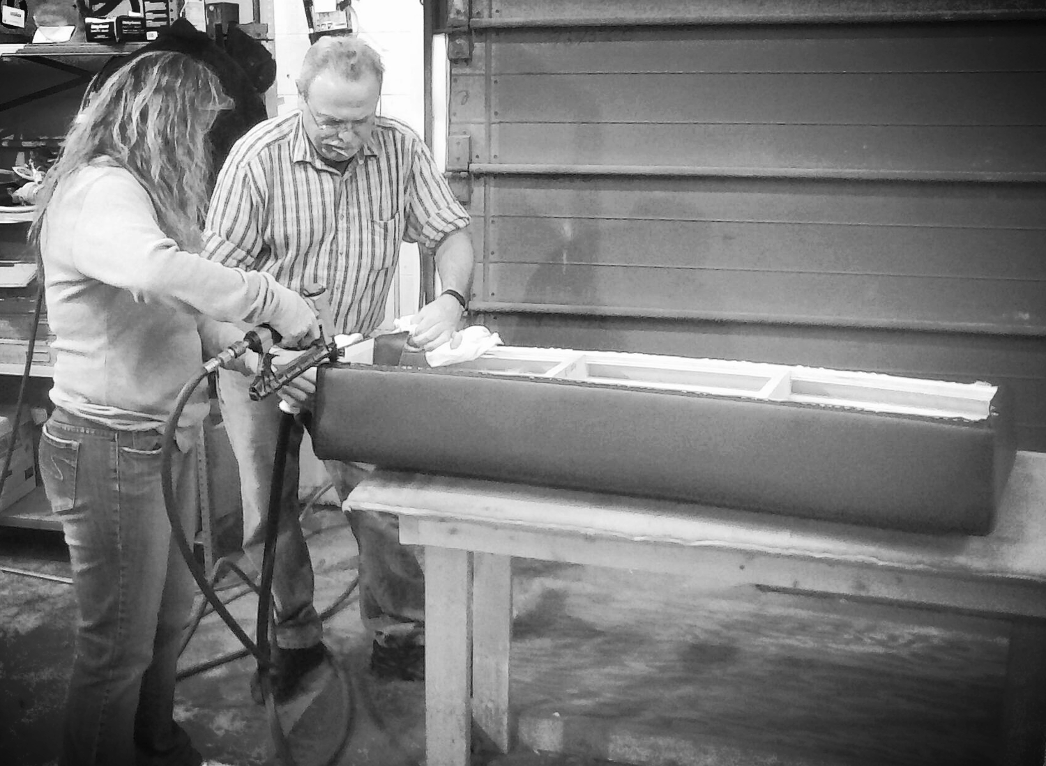 Our People At Tritex A Columbus Oh Upholstery Business