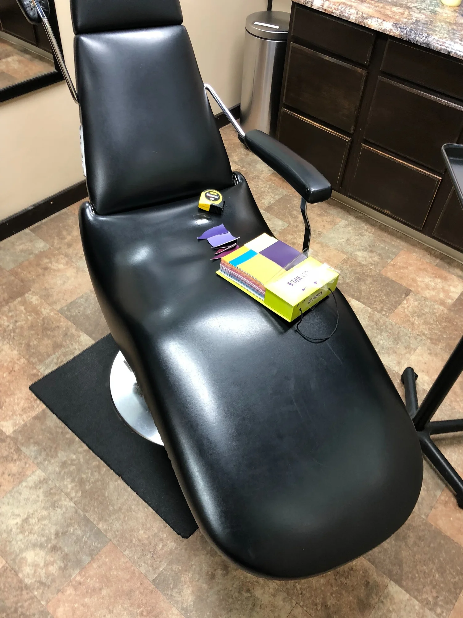 Medical Upholstery Dental Upholstery Tritex Corporation